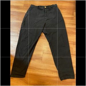 Big Bud Press Pencil Pants - Black XL